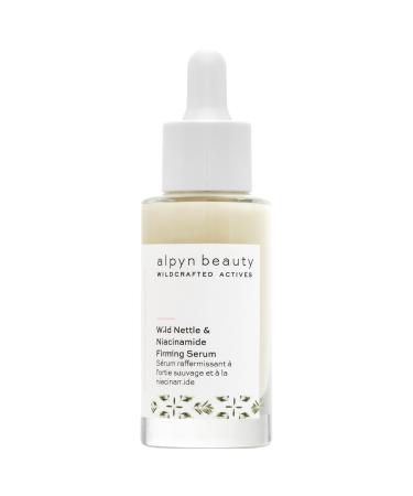 Alpyn Beauty Wild Nettle & Niacinamide Instant Firming Serum - 1 oz/ 30 mL