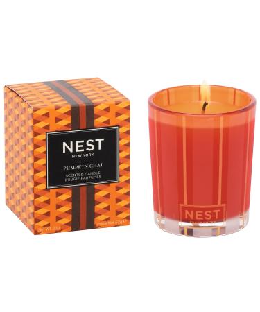 Shop NEST New York Mini Pumpkin Chai Candle - 2 oz/ 70 g Online - Best Price & International Shipping - Buy Online on GoSupps.com