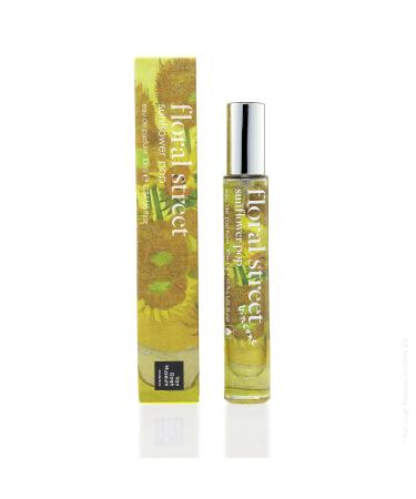 Shop Floral Street Sunflower Pop Eau De Parfum - 0.34 oz/ 10 mL Online - Best Price & International Shipping - Buy Online on GoSupps.com