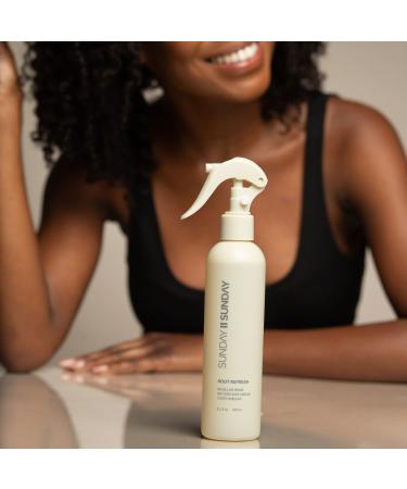 Shop SUNDAY II SUNDAY ROOT REFRESH Micellar Rinse with Apple Cider Vinegar - 8.1 oz/ 240 mL Online - Best Price & International Shipping - Buy Online on GoSupps.com