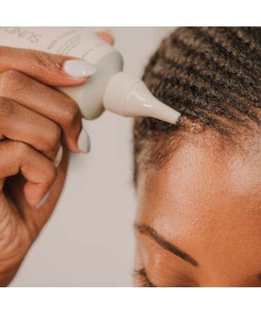 Shop SUNDAY II SUNDAY Hair Flourish Biotin Infused Scalp Serum - 3.38 oz/ 100 mL Online - Best Price & International Shipping - Buy Online on GoSupps.com