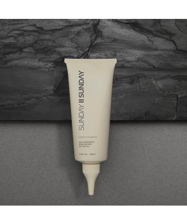 Shop SUNDAY II SUNDAY Hair Flourish Biotin Infused Scalp Serum - 3.38 oz/ 100 mL Online - Best Price & International Shipping - Buy Online on GoSupps.com