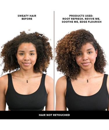 Shop SUNDAY II SUNDAY Hair Flourish Biotin Infused Scalp Serum - 3.38 oz/ 100 mL Online - Best Price & International Shipping - Buy Online on GoSupps.com