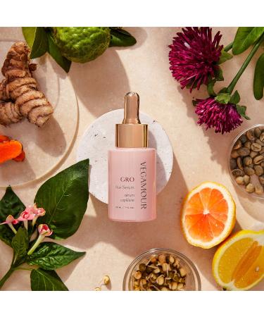 Shop Vegamour GRO Hair Serum for Thinning Hair - 1 oz / 30 mL Online - Best Price & International Shipping - Buy Online on GoSupps.com