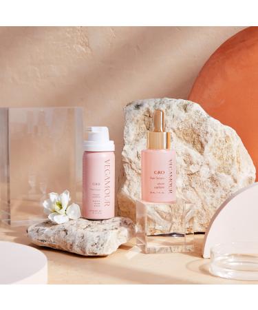 Shop Vegamour GRO Hair Foam for Thinning Hair - 1.1 oz/ 31 g Online - Best Price & International Shipping - Buy Online on GoSupps.com