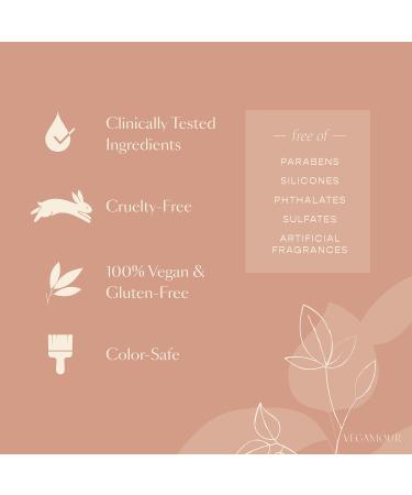 Shop Vegamour GRO Scalp Detox Clarifying Treatment for Dry Flaky Oily Scalp - 2 oz/ 60 mL Online - Best Price & International Shipping - Buy Online on GoSupps.com