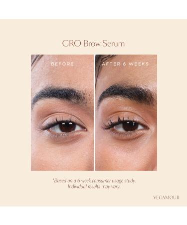 Shop Vegamour GRO Volumizing Brow Serum - 0.1 oz/ 3 mL Online - Best Price & International Shipping - Buy Online on GoSupps.com