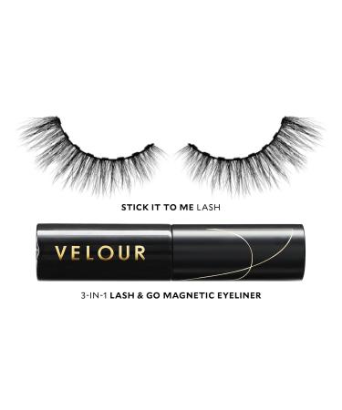 Shop Velour Lashes Magnetic Effortless Kit - No Trim No Measure Magnetic Lash Kit Online - Best Price & International Shipping - Buy Online on GoSupps.com