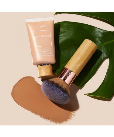 Shop tarte The Buffer Airbrush Finish Foundation Brush Online - Best Price & International Shipping - Buy Online on GoSupps.com