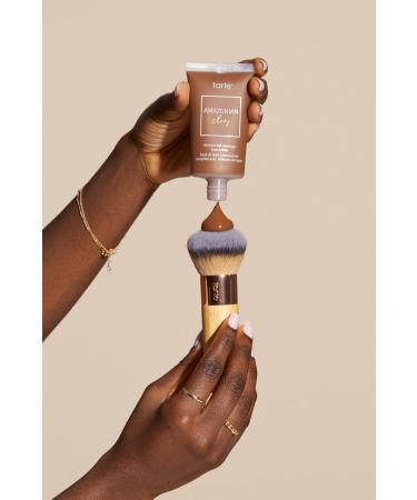 Shop tarte The Buffer Airbrush Finish Foundation Brush Online - Best Price & International Shipping - Buy Online on GoSupps.com