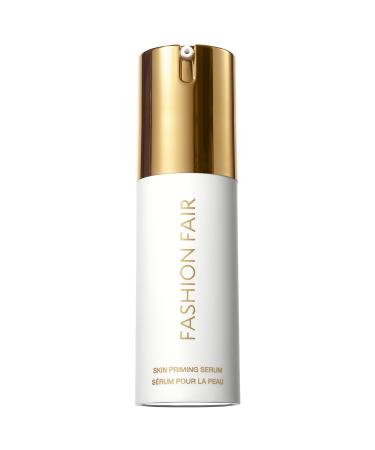 Fashion Fair Fabulous Face Priming Serum - 1 oz/ 30 mL Peach-tinted - all skin tones translucent finish