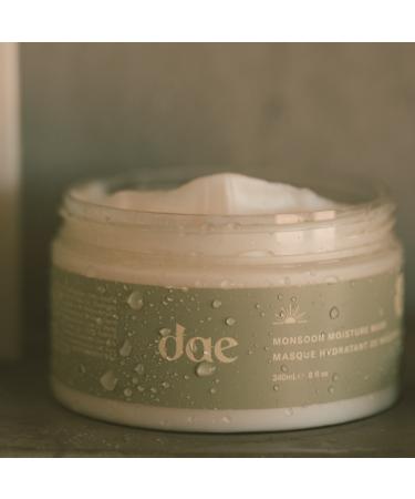 Shop dae Monsoon Moisture Mask - 8 oz/ 240 mL Online - Best Price & International Shipping - Buy Online on GoSupps.com