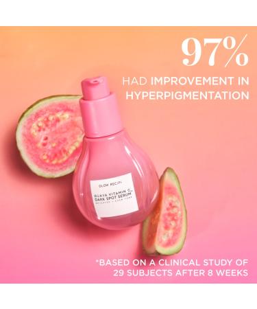 Shop Glow Recipe Guava Vitamin C Dark Spot Brightening Treatment Serum - 1 oz/ 30 mL Online - Best Price & International Shipping - Buy Online on GoSupps.com