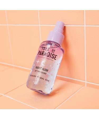 Shop Isle of Paradise Night Glow Self-Tan Face Mist - 3.4 oz / 100 mL Online - Best Price & International Shipping - Buy Online on GoSupps.com