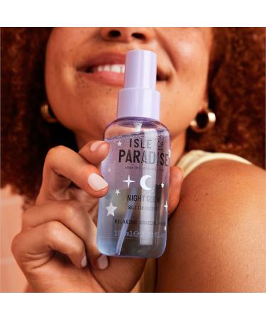 Shop Isle of Paradise Night Glow Self-Tan Face Mist - 3.4 oz / 100 mL Online - Best Price & International Shipping - Buy Online on GoSupps.com
