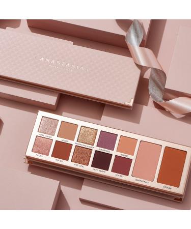 Shop Anastasia Beverly Hills Primrose All In One Face & Eye Shadow Palette Online - Best Price & International Shipping - Buy Online on GoSupps.com