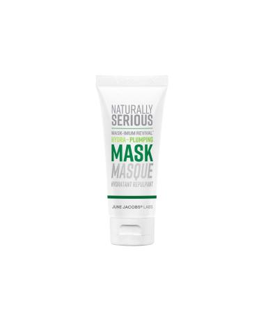 Naturally Serious Mask-imum Revival Hydra-Plumping Mask - 1.7 oz/ 50 mL