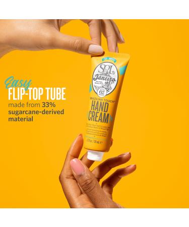 Shop Sol de Janeiro Brazilian Touch Hand Cream - 1.7 oz/ 50 mL Online - Best Price & International Shipping - Buy Online on GoSupps.com