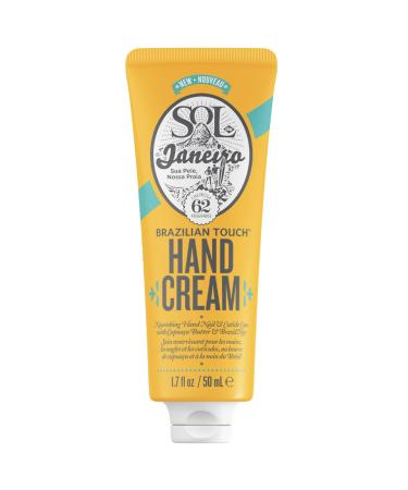 Sol de Janeiro Brazilian Touch Hand Cream - 1.7 oz/ 50 mL