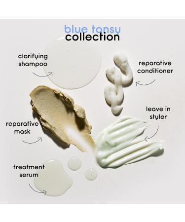 Shop adwoa beauty Blue Tansy Reparative Conditioner - 14 oz/ 414 mL Online - Best Price & International Shipping - Buy Online on GoSupps.com
