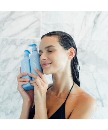 Shop adwoa beauty Blue Tansy Reparative Conditioner - 14 oz/ 414 mL Online - Best Price & International Shipping - Buy Online on GoSupps.com