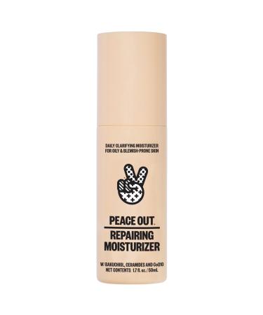 Peace Out Daily Blemish Repairing Moisturizer - 1.7 oz/ 50 mL