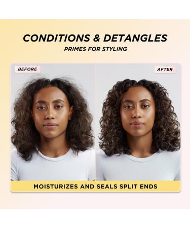 Shop Gisou Honey Infused Leave-In Conditioner - 5.1 oz/ 150 mL Online - Best Price & International Shipping - Buy Online on GoSupps.com