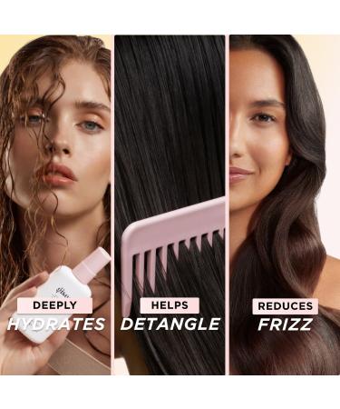 Shop Gisou Honey Infused Leave-In Conditioner - 5.1 oz/ 150 mL Online - Best Price & International Shipping - Buy Online on GoSupps.com