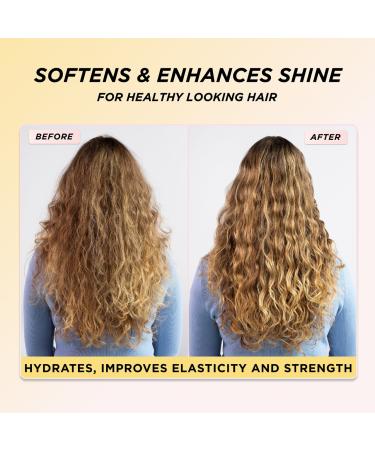 Shop Gisou Honey Infused Leave-In Conditioner - 5.1 oz/ 150 mL Online - Best Price & International Shipping - Buy Online on GoSupps.com