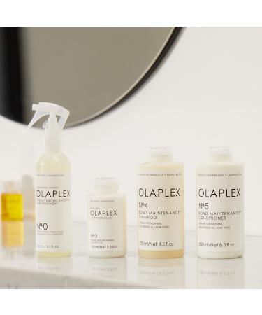 Shop Olaplex No. 0 Intensive Bond Building Hair Treatment for Deep Repair & Strengthening Online - Best Price & International Shipping - Buy Online on GoSupps.com