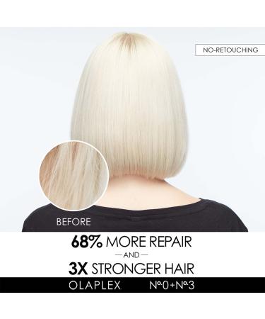 Shop Olaplex No. 0 Intensive Bond Building Hair Treatment for Deep Repair & Strengthening Online - Best Price & International Shipping - Buy Online on GoSupps.com