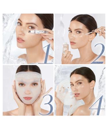 Shop Charlotte Tilbury Cryo-Recovery Depuffing Eye Serum - 0.5 oz/ 15ml Online - Best Price & International Shipping - Buy Online on GoSupps.com