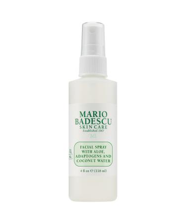 Mario Badescu Facial Spray with Aloe Adaptogens, and Coconut Water-thumbnail_label
