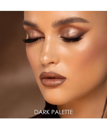 Shop NATASHA DENONA Glam Face & Eye Palette -Dark Online - Best Price & International Shipping - Buy Online on GoSupps.com