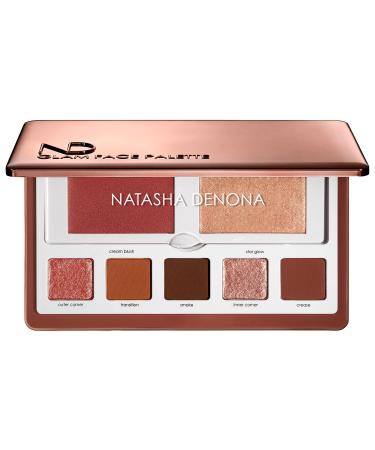 NATASHA DENONA Glam Face & Eye Palette -Dark