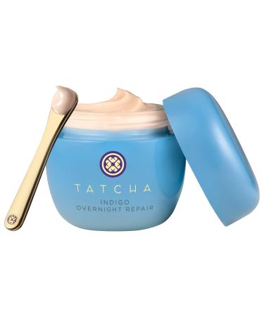 Tatcha Indigo Overnight Repair Serum in Cream Treatment-thumbnail_label