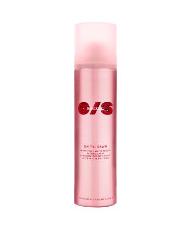 ONE/SIZE by Patrick Starrr On 'Til Dawn Mattifying Waterproof Setting Spray - 3.4 oz/ 143 mL