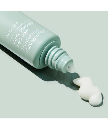 Shop Caudalie Vinopure Oil-Control Moisturizer for Acne Prone Skin - 1.35 oz / 40 mL Online - Best Price & International Shipping - Buy Online on GoSupps.com