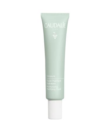 Caudalie Vinopure Oil-Control Moisturizer for Acne Prone Skin - 1.35 oz / 40 mL