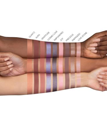 Shop HUDA BEAUTY Rose Quartz Eyeshadow Palette Online - Best Price & International Shipping - Buy Online on GoSupps.com
