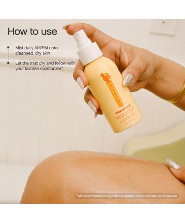 Shop Topicals Like Butter Body Hydrating and Soothing Mist for Dry Sensitive & Eczema-Prone Skin - 3.4 oz/ 100 mL Online - Best Price & International Shipping - Buy Online on GoSupps.com