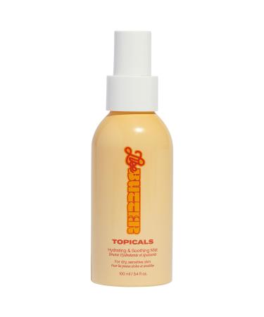 Topicals Like Butter Body Hydrating and Soothing Mist for Dry Sensitive & Eczema-Prone Skin - 3.4 oz/ 100 mL