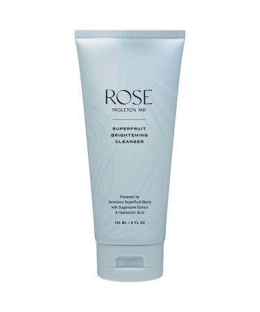ROSE Ingleton MD SuperFruit Gentle Brightening Cleanser-thumbnail_label