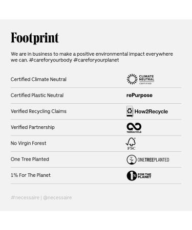 Shop N cessaire The Body Serum - With Hyaluronic Acid Niacinamide + Ceramide - 5.1 oz/ 150 mL Online - Best Price & International Shipping - Buy Online on GoSupps.com