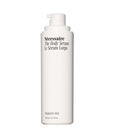 N cessaire The Body Serum - With Hyaluronic Acid Niacinamide + Ceramide - 5.1 oz/ 150 mL