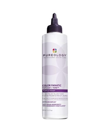 Pureology Color Fanatic Top Coat + Tone Hair Gloss-thumbnail