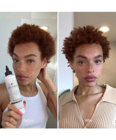 Shop Pureology Color Fanatic Top Coat + Clear Hair Gloss - 6.7 oz/ 200 mL Clear Online - Best Price & International Shipping - Buy Online on GoSupps.com