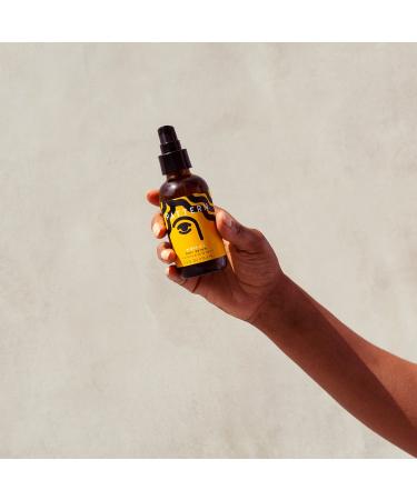 Shop PATTERN by Tracee Ellis Ross Argan Hair & Scalp Oil Blend - 3.9 oz/ 115.3 mL Online - Best Price & International Shipping - Buy Online on GoSupps.com