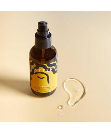 Shop PATTERN by Tracee Ellis Ross Jojoba Hair & Scalp Oil Blend - 3.9 oz/ 115.3 mL Online - Best Price & International Shipping - Buy Online on GoSupps.com