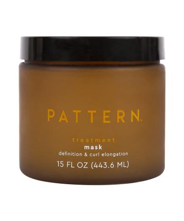 PATTERN by Tracee Ellis Ross Treatment Hair Mask with Rice Water Protein - 15 oz/ 443.6 mL